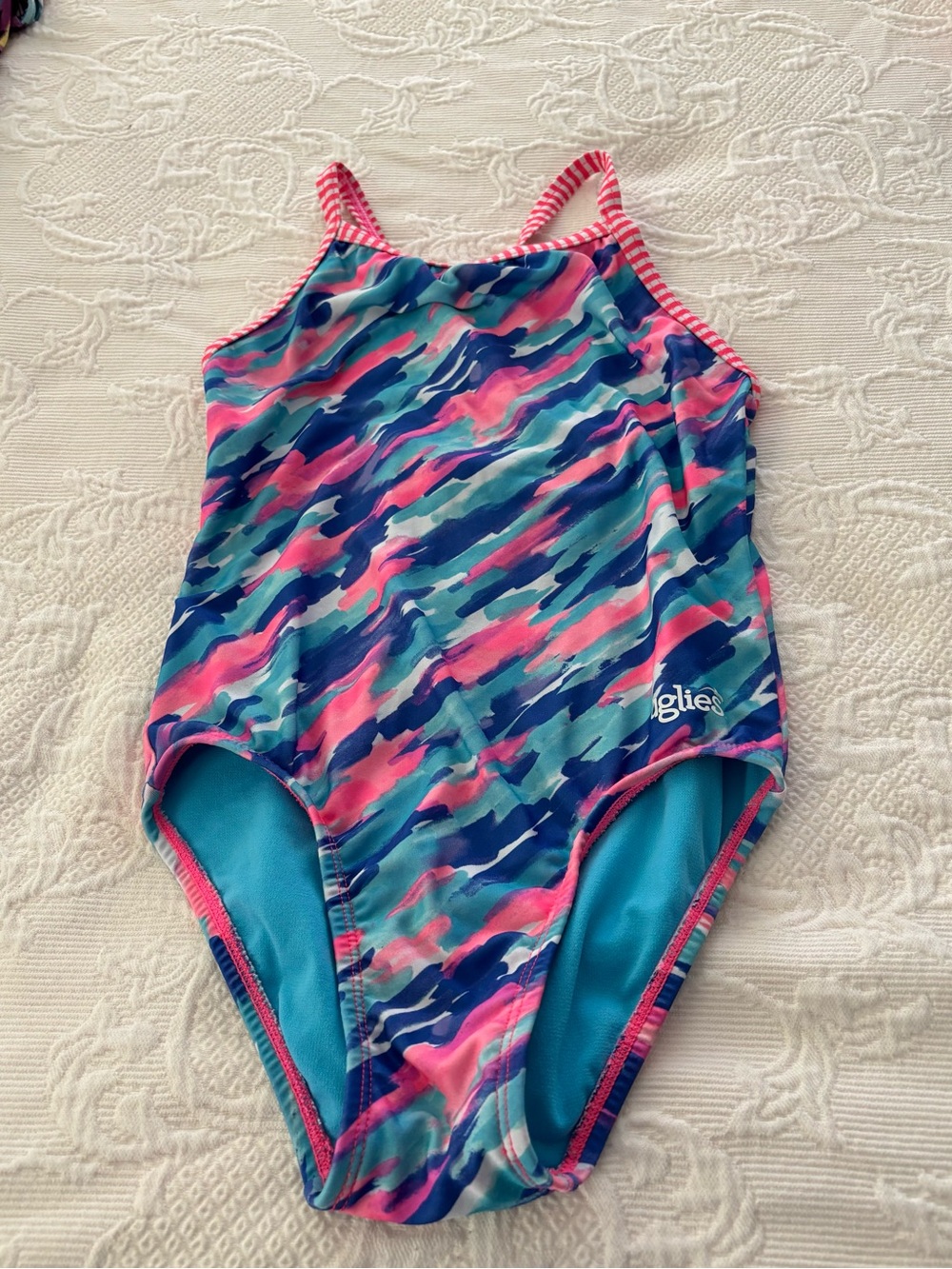Dolfin Uglies Girls Swimsuit